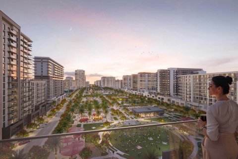 Apartamento en Town Square, Dubai, 1 dormitorio, 63 m², № 103551