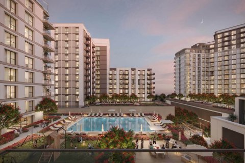 Apartment in Town Square, Dubai 1 bedroom, 63 sq.m. № 103551 - photo 9