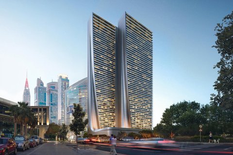 شقة في دبي 1غرف نوم, 96 م² رقم 103550