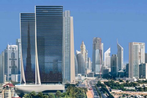 Appartement à Dubai, 1 chambre, 96 m², № 103550 - photo 3