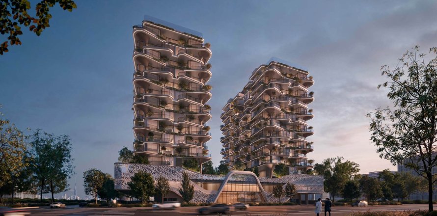 Apartamento en Dubai, 2 dormitorios, 138 m², № 103544