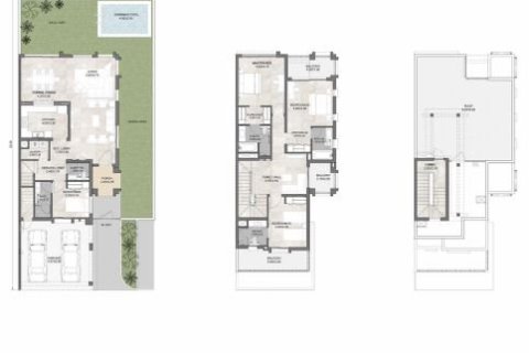 Villa in Dubai South (Dubai World Central), Dubai 3 bedrooms, 314 sq.m. № 103546 - photo 3