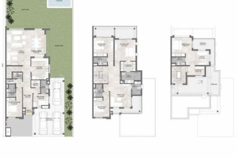Villa in Dubai South (Dubai World Central), Dubai 3 bedrooms, 314 sq.m. № 103546 - photo 2