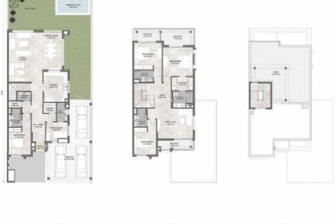 Villa in Dubai South (Dubai World Central), Dubai 3 bedrooms, 314 sq.m. № 103546 - photo 4