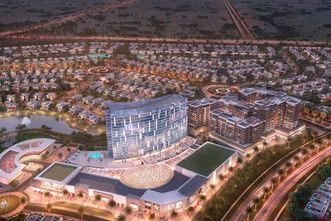 Villa en Dubai South (Dubai World Central), Dubai, 3 dormitorios, 314 m², № 103546