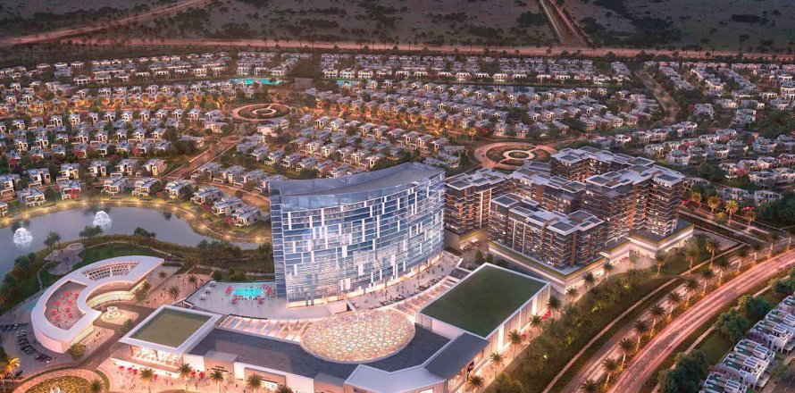 Вилла в Dubai South (Dubai World Central), Дубай, 3 спальни, 314м², № 103546