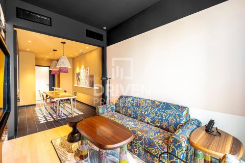 Apartamento en Business Bay, Dubai, 1 dormitorio, 58.25 m², № 138482 - foto 6