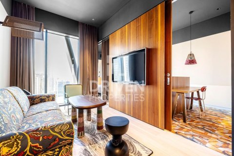 Apartamento en Business Bay, Dubai, 1 dormitorio, 58.25 m², № 138482 - foto 3