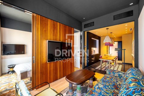 Apartamento en Business Bay, Dubai, 1 dormitorio, 58.25 m², № 138482 - foto 2