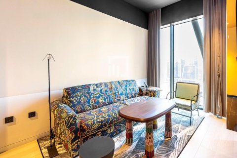 Apartamento en Business Bay, Dubai, 1 dormitorio, 58.25 m², № 138482 - foto 4