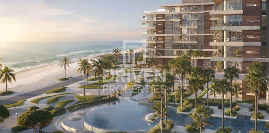 Apartment in Dubai 3 bedrooms, 206.06 sq.m. № 138468