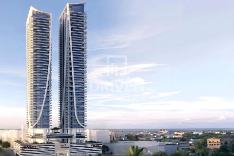 Appartement à District 13, Jumeirah Village Circle, Dubai, 2 chambres, 119.66 m², № 138470 - photo 5