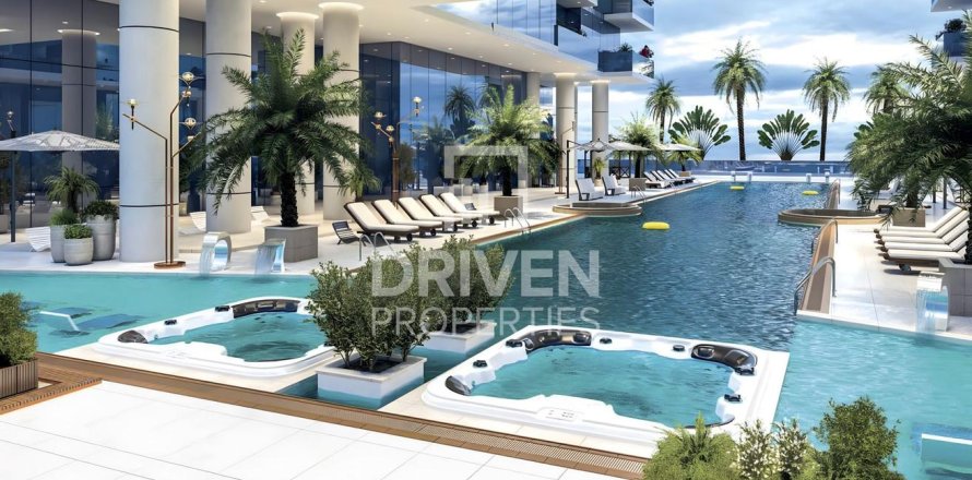 Appartement à District 13, Jumeirah Village Circle, Dubai, 2 chambres, 119.66 m², № 138470