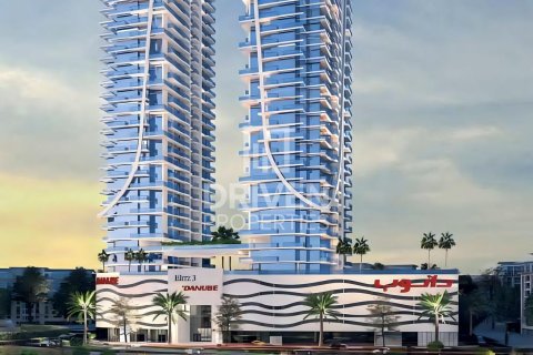 Appartement à District 13, Jumeirah Village Circle, Dubai, 2 chambres, 119.66 m², № 138470 - photo 2