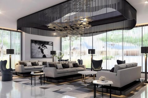 Appartement à District 13, Jumeirah Village Circle, Dubai, 2 chambres, 119.66 m², № 138470 - photo 3