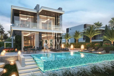 فيلا في Damac Lagoons, دبي 7 غرف نوم , 670.02 م² رقم 138472