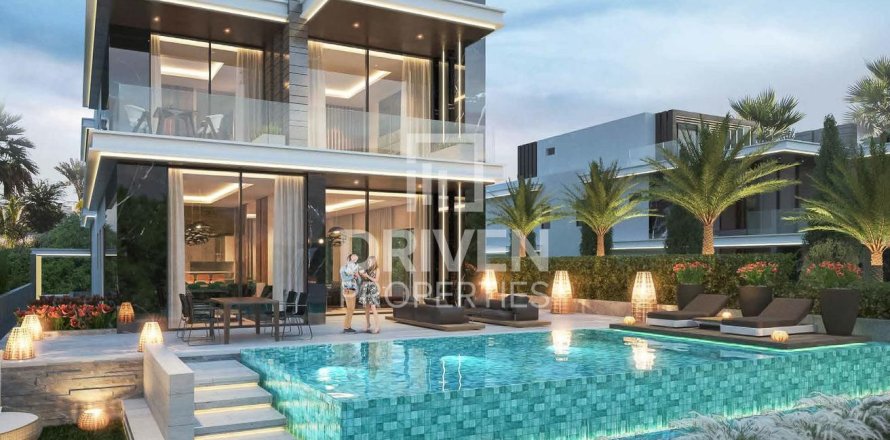 فيلا في Damac Lagoons, دبي 7 غرف نوم , 670.02 م² رقم 138472