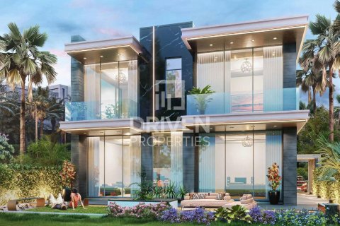 فيلا في Damac Lagoons, دبي 7 غرف نوم , 670.02 م² رقم 138472 - صورة 13