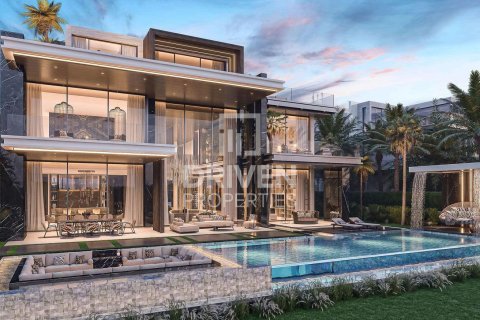 فيلا في Damac Lagoons, دبي 7 غرف نوم , 670.02 م² رقم 138472 - صورة 9
