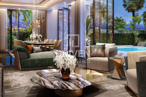 فيلا في Damac Lagoons, دبي 7 غرف نوم , 670.02 م² رقم 138472 - صورة 2