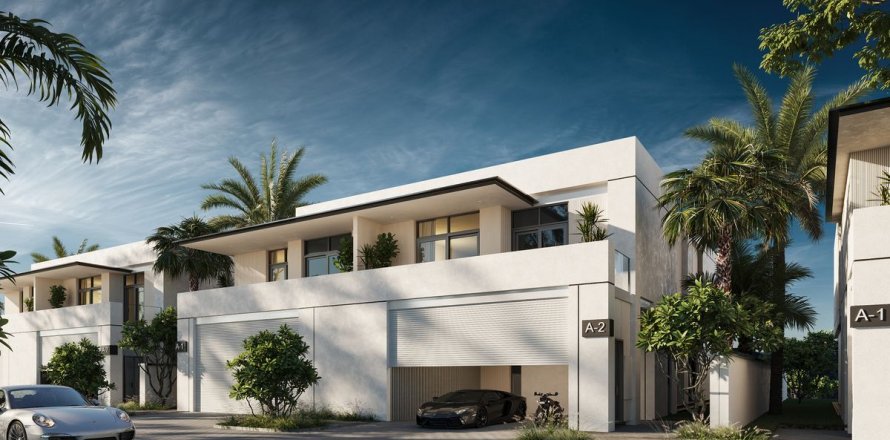Villa in Dubai 4 bedrooms, 640.1 sq.m. № 41131