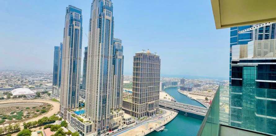 Apartamento en Business Bay, Dubai, 2 dormitorios, 171.6 m², № 41123