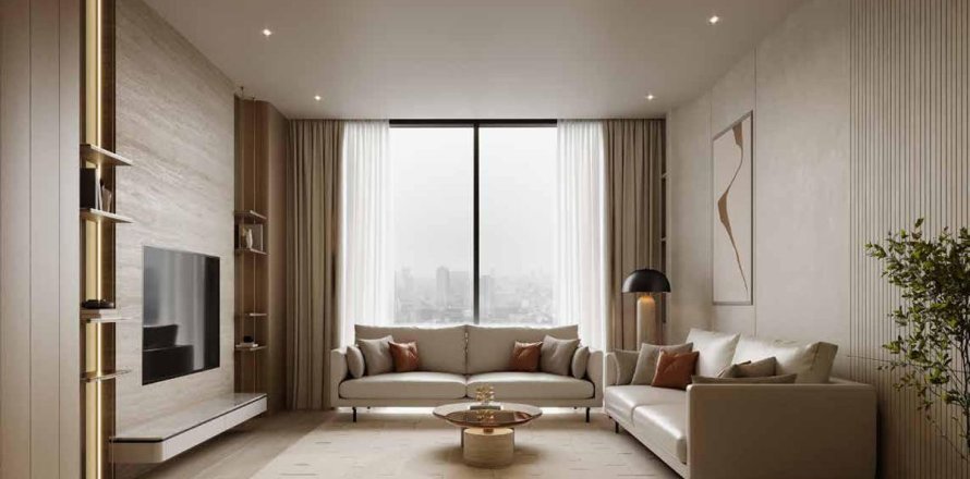 Квартира в Дубае, студия, 37.1м², № 41129
