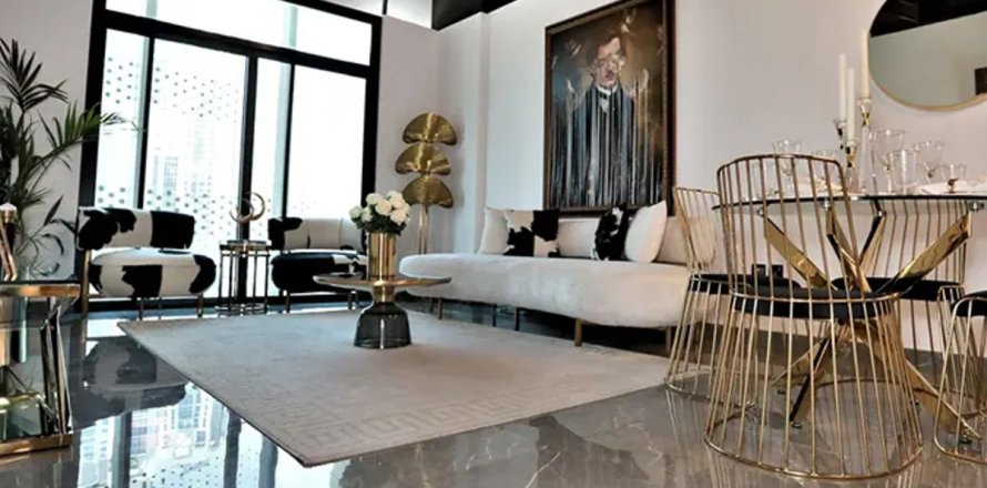 Appartement à Arjan, Dubai, 2 chambres, 115.2 m², № 10515