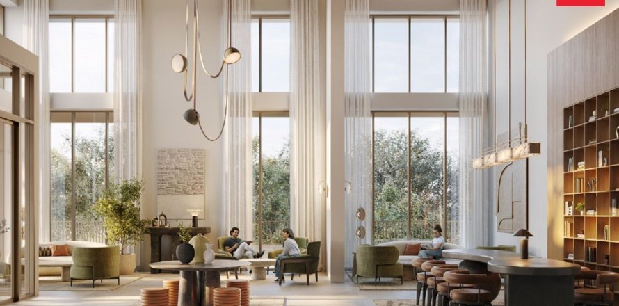 Квартира в Дубае, 1 спальня, 70.9м², № 10514