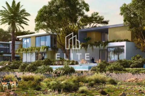 Villa à Dubai, 5 chambres, № 85592 - photo 18