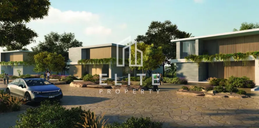 Villa à Dubai, 5 chambres, № 85592