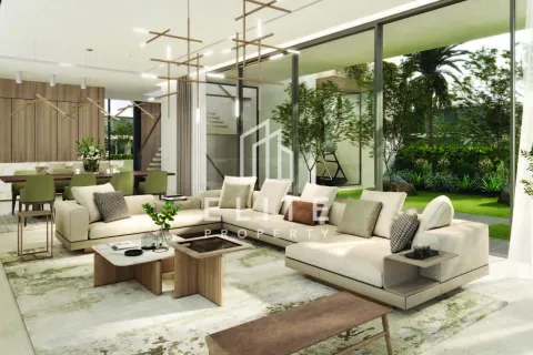 Villa à Dubai, 5 chambres, № 85592 - photo 2