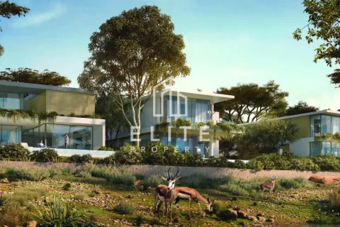 Villa à Dubai, 5 chambres, № 85592 - photo 7