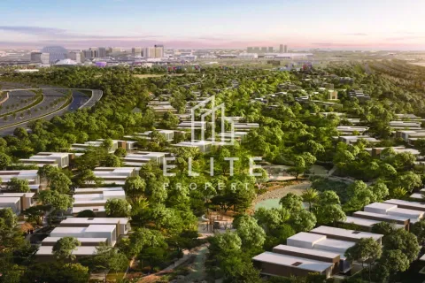 Villa à Dubai, 5 chambres, № 85592 - photo 13