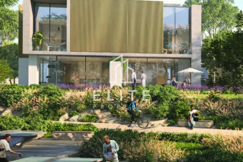 Villa à Dubai, 5 chambres, № 85592 - photo 8