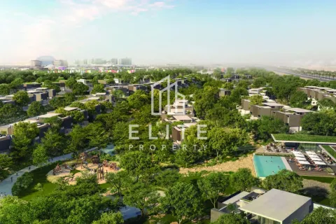 Villa à Dubai, 5 chambres, № 85592 - photo 16