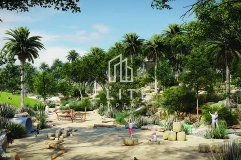 Villa à Dubai, 5 chambres, № 85592 - photo 12