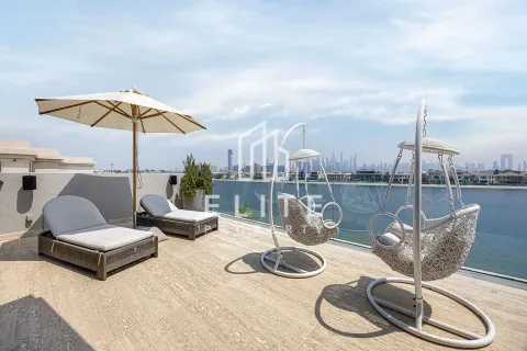 Villa à Signature Villas, Palm Jumeirah, Dubai, 6 chambres, № 85594 - photo 25