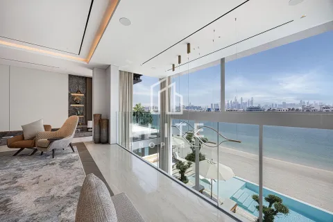 Villa à Signature Villas, Palm Jumeirah, Dubai, 6 chambres, № 85594 - photo 2