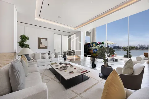 Villa à Signature Villas, Palm Jumeirah, Dubai, 6 chambres, № 85594