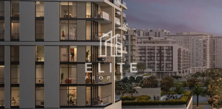 Apartment in Dubai studio, 65 sq.m. № 85590