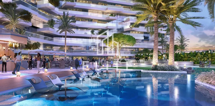 Appartement à Dubai, studio, 77 m², № 85584