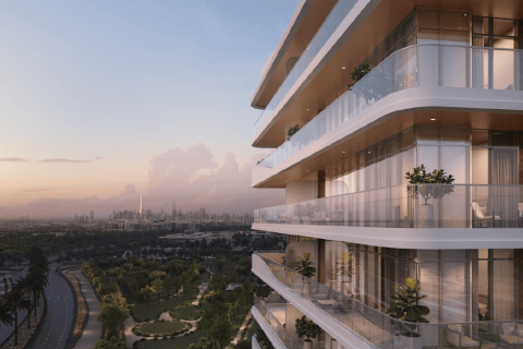 Appartement à Dubai Hills Estate, Dubai, 2 chambres, 157 m², № 110358 - photo 12