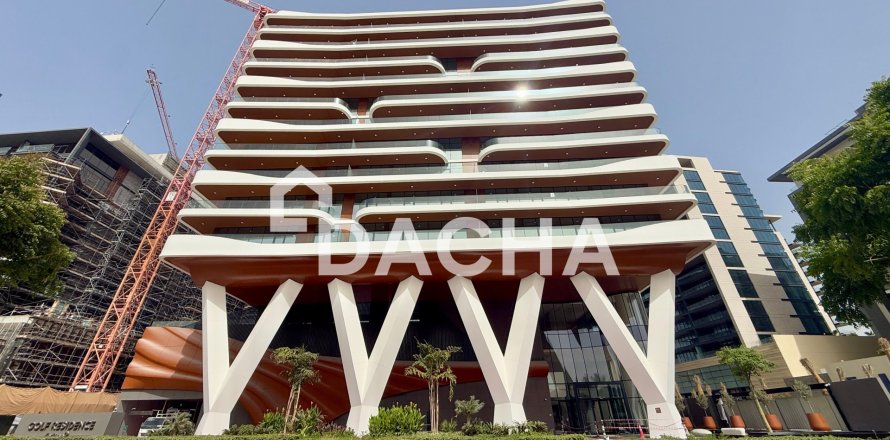 Appartement à Dubai Hills Estate, Dubai, 2 chambres, 157 m², № 110358