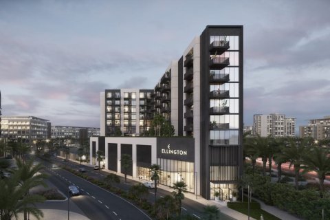 Apartment in Jumeirah Village Triangle, Dubai 1 bedroom, 75 sq.m. № 4396 - photo 7
