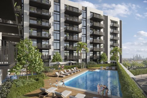 Apartment in Jumeirah Village Triangle, Dubai 1 bedroom, 75 sq.m. № 4396 - photo 1
