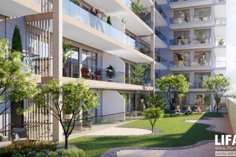 Appartement à Al Furjan, Dubai, 1 chambre, 75 m², № 4407 - photo 7