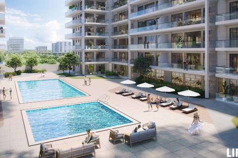 Appartement à Al Furjan, Dubai, 1 chambre, 75 m², № 4407 - photo 3