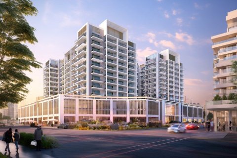 Appartement à Al Furjan, Dubai, 1 chambre, 75 m², № 4407 - photo 4