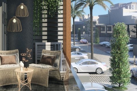 Купить таунхаус в Dubai Land, Дубай: 2 спальни, 103м², № 4408 - фото 6